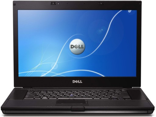 Notebook Dell Latitude E6510 i5 8 GB 120 GB SSD Windows 10