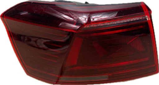 VW Passat B8 Lift Combi RBI Legle Lamp Left Bard Break 3G9945207M