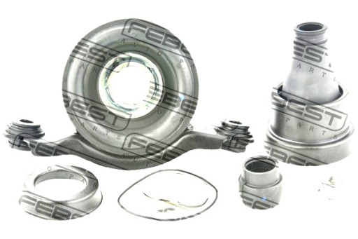 SBCB-G11 - Комплект опор приводного вала subaru impreza g11 2000.02-2007.04 [jp]
