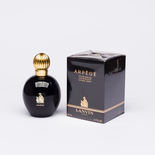 lanvin eau arpege vaporisateur de luxe woda perfumowana 50 ml    