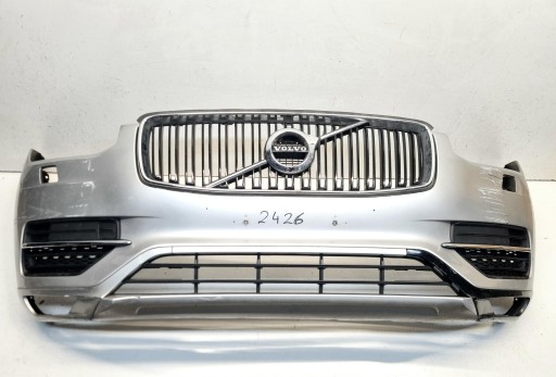 31353362 - Volvo xc90 ii 2 16- бампер передний решетка радиатора brake