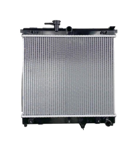 SZ71001RYA - Новий комплект радіатора клімату suzuki jimny 1.5 mt 18 19- 1770077r00 1770078r00