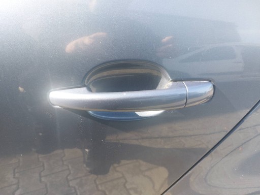 door complete left rear part CITROEN C4 PICASSO and EZWD ID: 240564