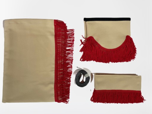 ШТОРИ TIR VOLVO FH SCANIA R S DAF XF