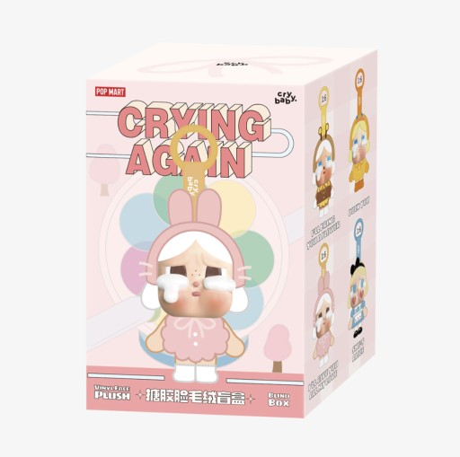 POPMART CRYBABY SAD CLUB LAMP LABUBU 未開封 CRYBABY Sad Club Series-Lamp - POP MART (Japan)