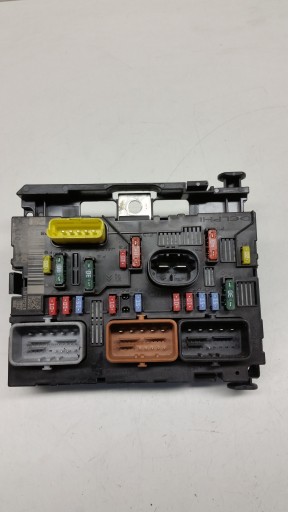 Модуль bsm l10 блок предохранителей 9661708180 peugeot citroen гарантия