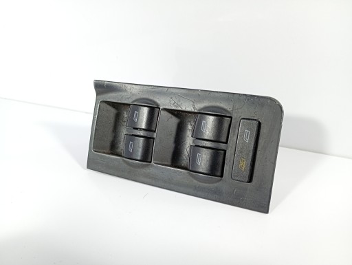 Audi A6 C5 LIFT 97-04 PANEL REGULACJA regulation windows left OE 4B1959521