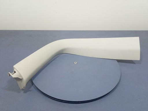 MERCEDES GLS X166 ВЕРХНЯЯ КРЫШКА КАПОТА ЗАДНЯЯ ПРАВАЯ A1667400671