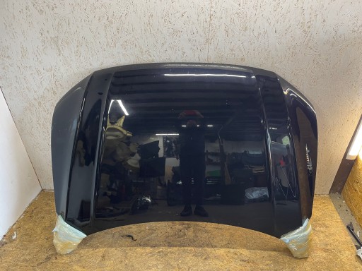 8/54165661 - Vw tiguan ii капот lc9x попередній підйомник