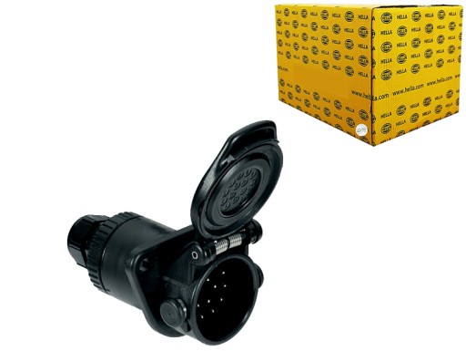 8JB 007 - РОЗЕТКА HELLA