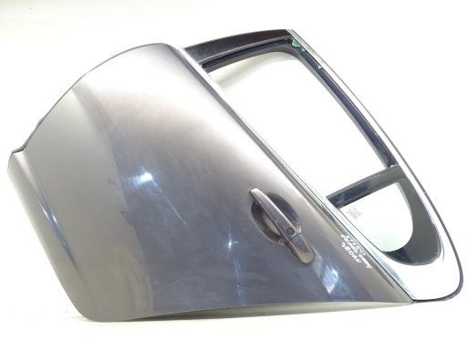 door left left rear part rear. JAGUAR XF250 XF 250 JBC2030
