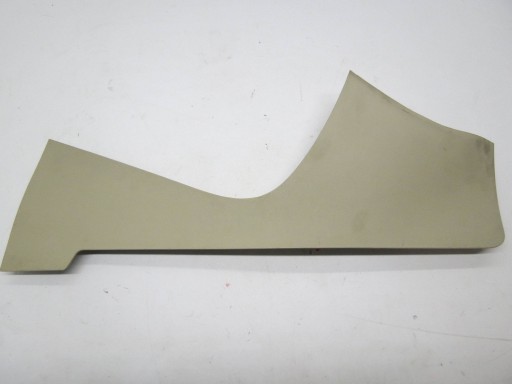 cover spoiler side TUNELU SRODKOWEGO right VOLVO S60 II 8630281