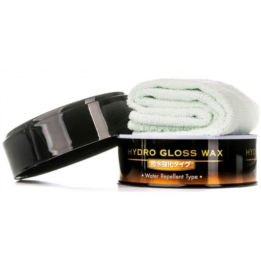 Soft99 Hydro Gloss Wax Водовідштовхувальний Віск
