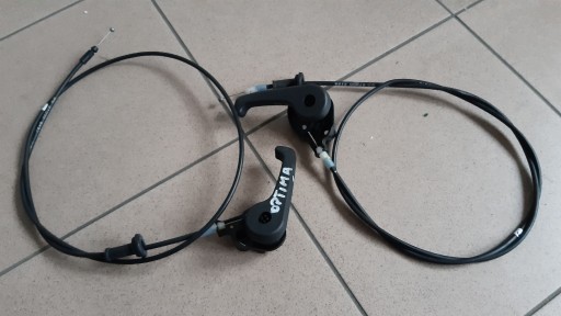 KIA OPTIMA III 2011-15 КАБЕЛЬ КАПОТА З РУЧКОЮ EUROP