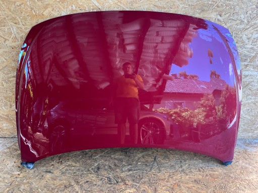 100 - Hyundai i30 i-30 iii 3 17- кришка двигуна капот