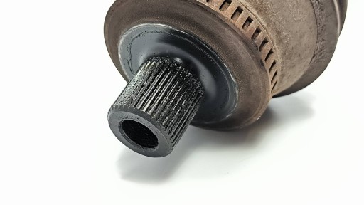 semi-axis left front VOLKSWAGEN PASSAT B5 LIFT