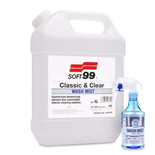 Розчин для прання Soft99 4 л