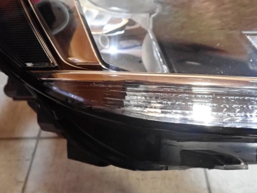 light right REFLEKTOR right VW VOLKSWAGEN TOURAN 3 III 5TB 2015- 5TB941006A