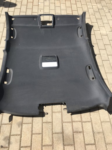 BMW E90 Стеля Чорний M пакет *