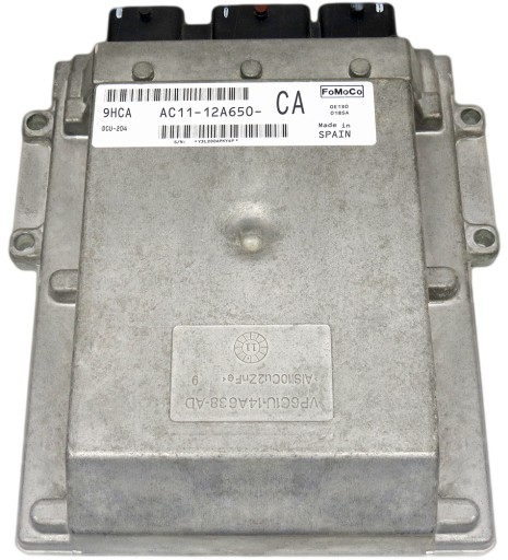 AC11-12A650-CA - Компьютер ford transit 2.2 tdci ac1112a650ca 9hca