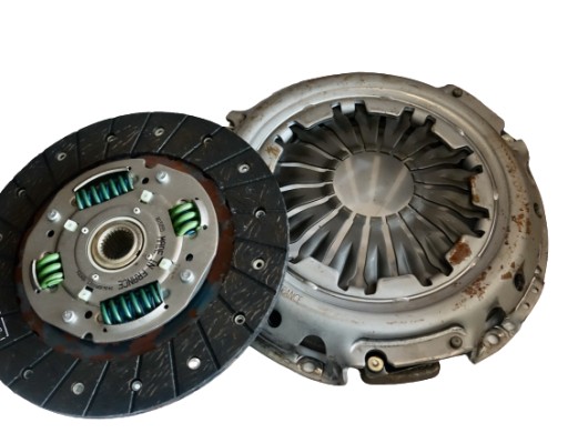 826207 - КОМПЛЕКТ ЗЧЕПЛЕННЯ RENAULT LAGUNA II 1.8 2.0