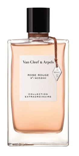 van cleef & arpels collection extraordinaire - rose rouge woda perfumowana 75 ml  tester 