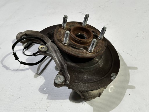 swing of the pivot wheels front front right Dodge RAM 1500 2013+