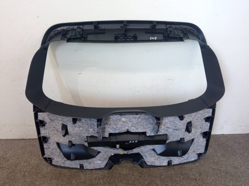 upholstery side cover bonnet boot Peugeot 2008 II (2019- )