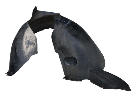 mudguard left front VW TOURAN 1T0805973L