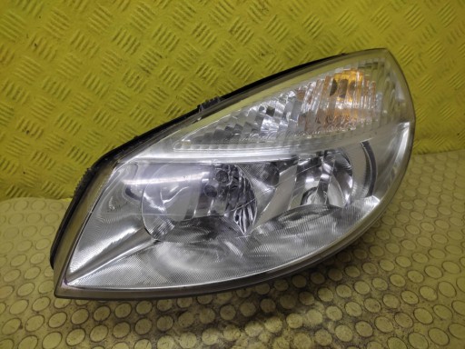 RENAULT SCENIC II REFLEKTOR light left front