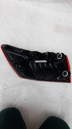 light LED right rear part rear AUDI A4 LIFT 8W9 KOMBI ORG. CALA