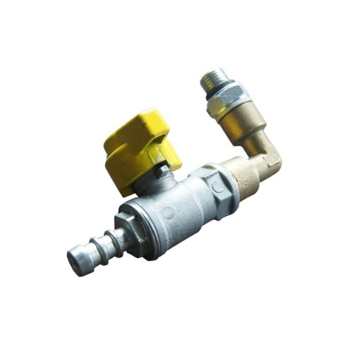 81.12510-6022, 81125106022 - ЗЛИВНИЙ КРАН ПАЛИВНОГО СЕПАРАТОРА