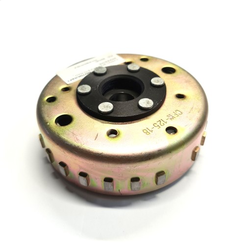 BSA080 - МАГНИТНОЕ КОЛЕСО BASHAN 200250 ALFARAD COBRA