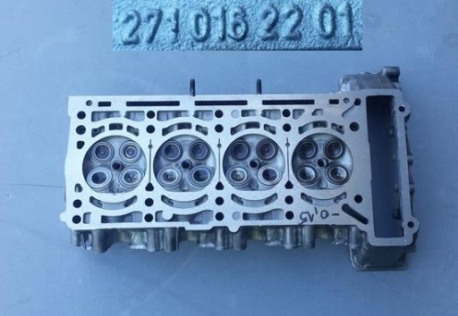 ГОЛОВКА ДВИГАТЕЛЯ MERCEDES 2710162201