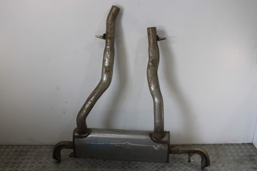 muffler, exhaust BMW X5 G05 8470059