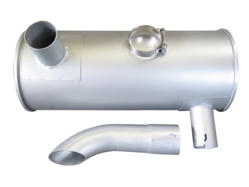 000016120 - ГЛУШНИК JCB JS300 JS290 JS330