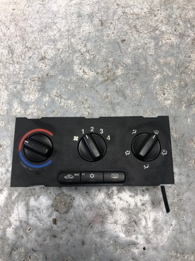 COMANDI CLIMA OPEL ZAFIRA A 93101