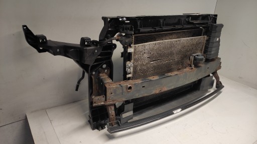 support panel for radiators radiator siders HYUNDAI TUCSON II III 1.6 GDI 15-21