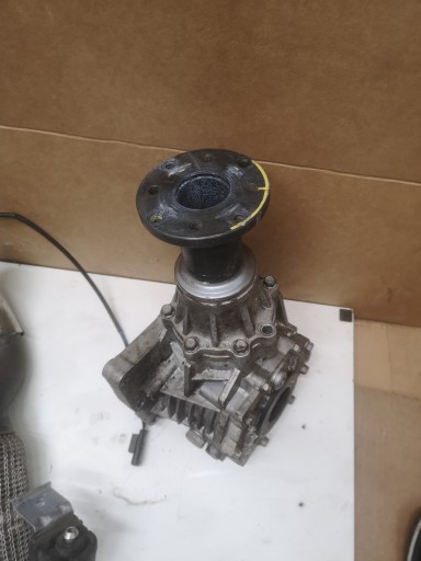 TG10F1906 - SPORTAGE IV LIFT МІСТ ДИФЕРЕНЦІАЛ ПЕРЕДНІЙ TG10