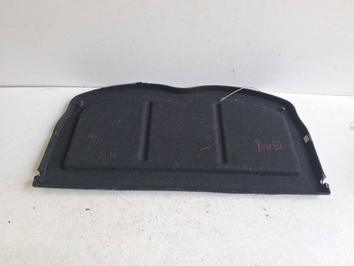 KIA RIO II 11-16 rear plato 85910-1W200