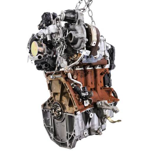 engine K9KU876 K9K 876 1.5 BluedCi Bdci Renault Kangoo III Megane IV 2023r