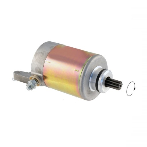 246390220 - RMS СТАРТЕР APRILIA DERBI GILERA PIAGGIO