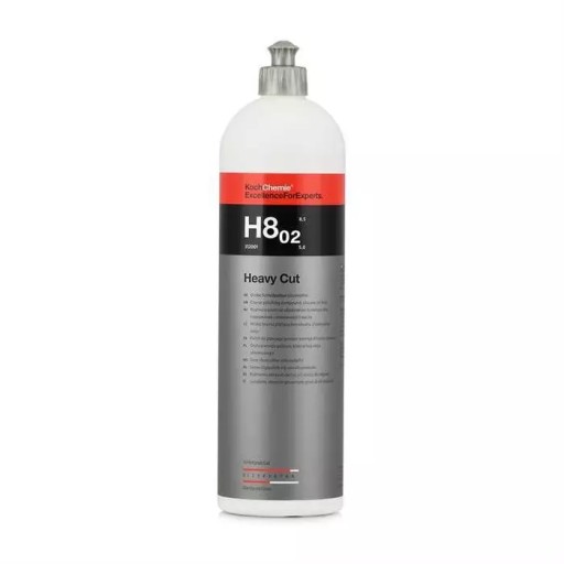 Koch Chemie Heavy Cut H8. 02 1L