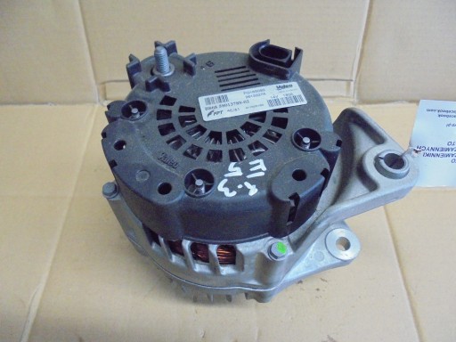 Генератор fiat ducato 2.3 180 a 5801378902