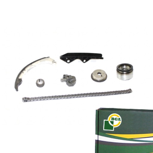 TC0260VFK - Комплект цепи ГРМ BGA для NISSAN NOTE 1,4