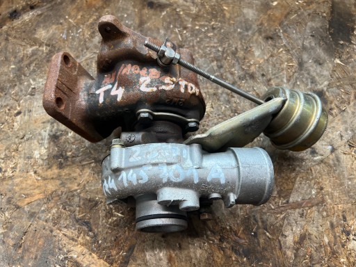 turbo TURBO VW TRANSPORTER T4 LIFT 2.5 TDI