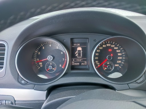 dials VOLKSWAGEN GOLF VI (2008-2014) 1.4 TSI 122KM 5K0920871 EUROPA