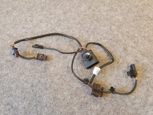 4F097370, 4F097370 - Audi vw skoda 4f 4f0 4f0973703 pdc джгут оригінал