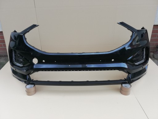 KT4B-17F003-AW - Ford edge lift 18 - передній бампер супер