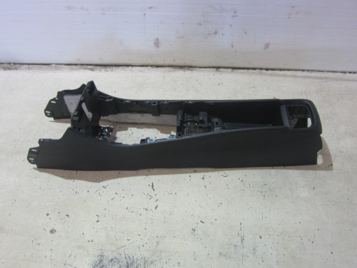 BMW X1 F48 F39 console central TUNEL PODLOKIETNIKA black 9335198